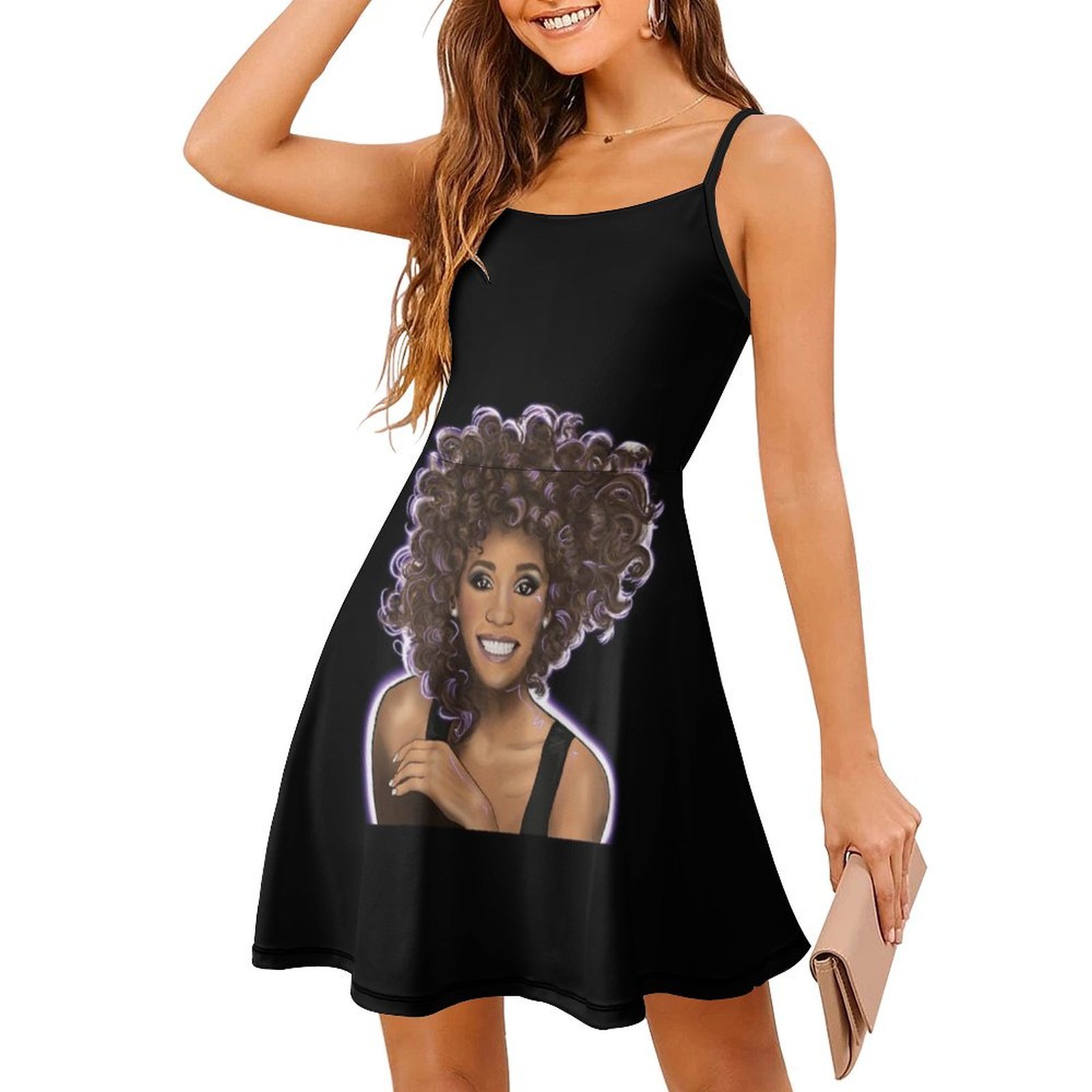 Vestido Boho Chic de Whitney,  - Women Fashion Gown reseña y precio