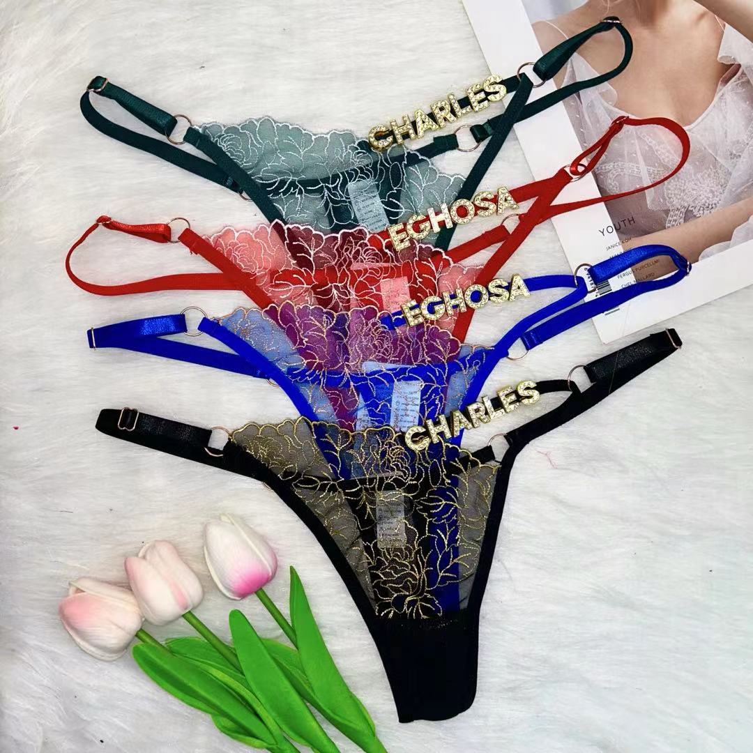 Nueva Tanga personalizada para - Women'S Fashion Underwear reseña y precio