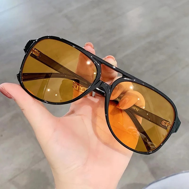 Gafas de sol retro para hombre - Women'S Fashion Eyeglass Frames reseña y precio