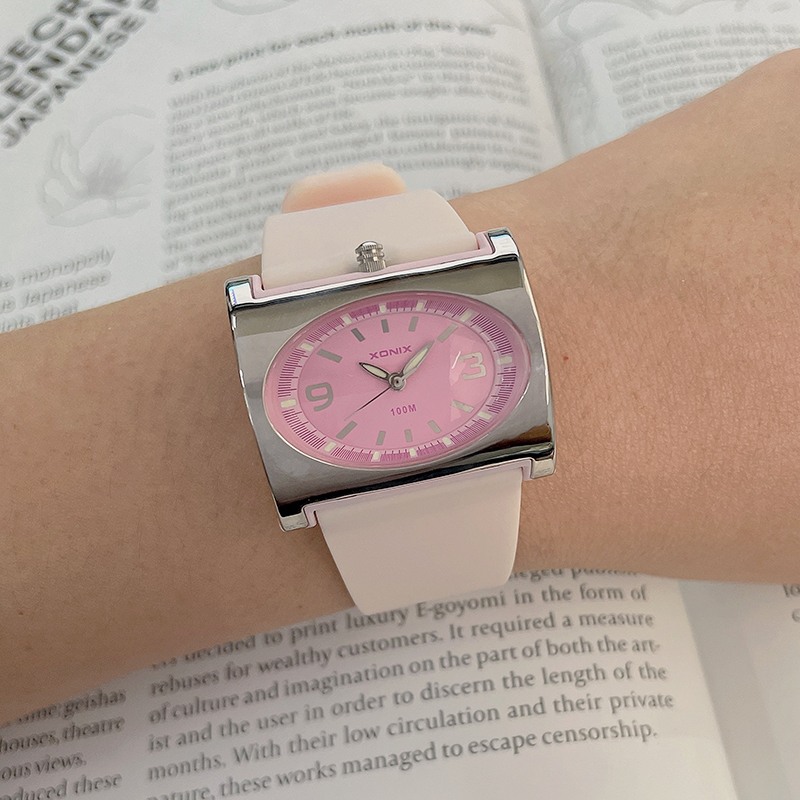 XONIX-reloj de cuarzo para muj - Women'S Fashion Digital Watch reseña y precio
