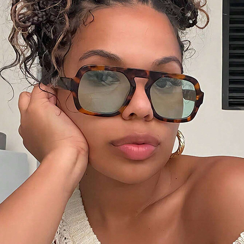 Gafas de sol cuadradas de mont - Women'S Fashion Eyeglass Frames reseña y precio