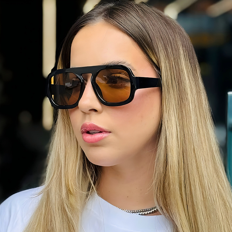 Gafas de sol cuadradas de mont - Women'S Fashion Eyeglass Frames reseña y precio