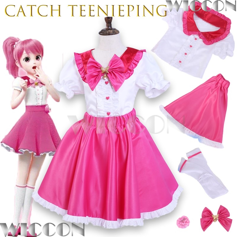Nuevo traje de Cosplay de Anim - Women'S Fashion Korea reseña y precio