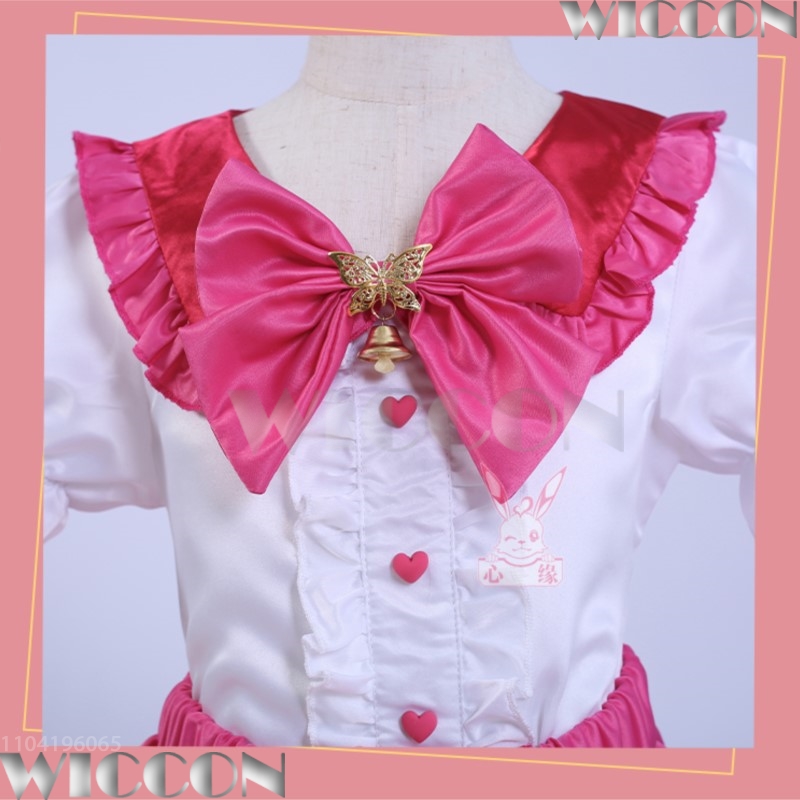 Nuevo traje de Cosplay de Anim - Women'S Fashion Korea reseña y precio