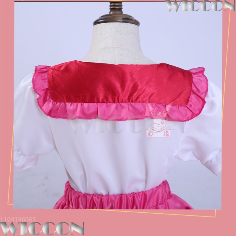 Nuevo traje de Cosplay de Anim - Women'S Fashion Korea reseña y precio