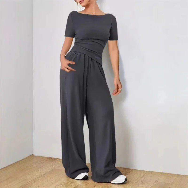Pantalones Anchos Relajantes p - Women'S Fashion Pajamas reseña y precio