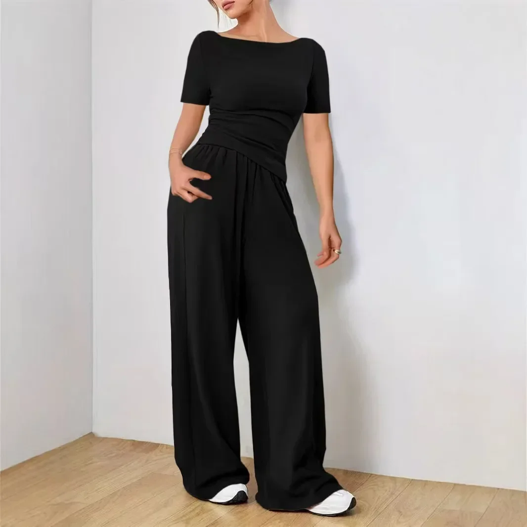 Pantalones Anchos Relajantes p - Women'S Fashion Pajamas reseña y precio