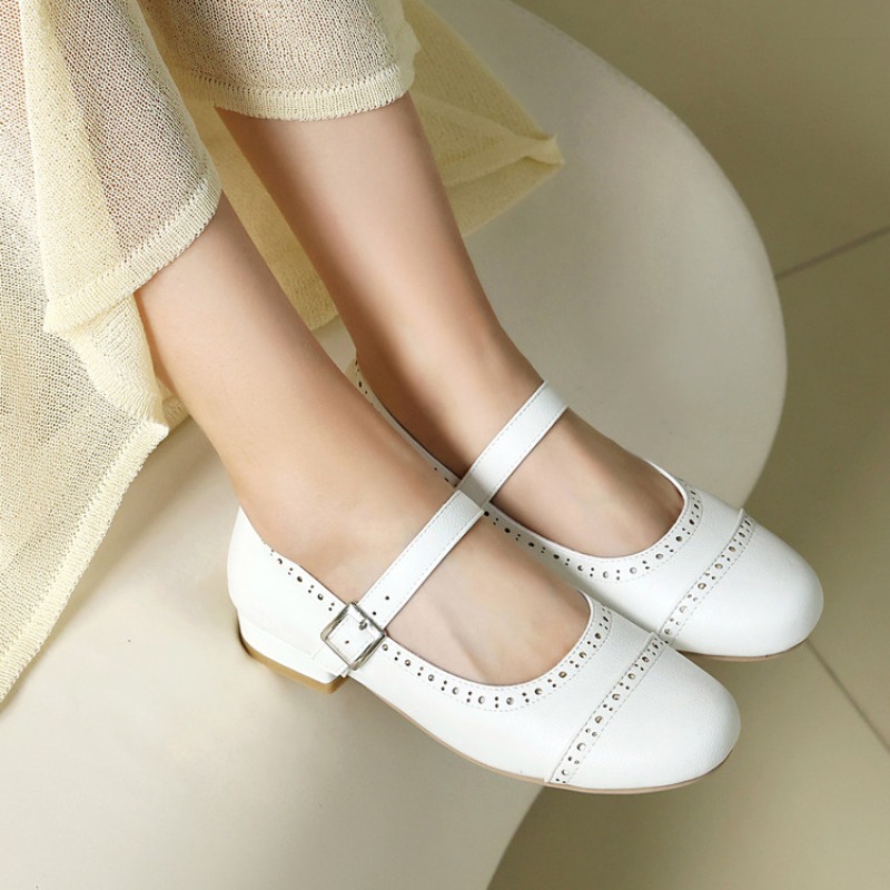Zapatos de Mujer con Punta Red - Women'S Fashion Spring Summer 2026 reseña y precio