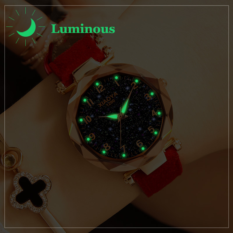 Xiaoya-relojes con personalida - Women'S Fashion Digital Watch reseña y precio