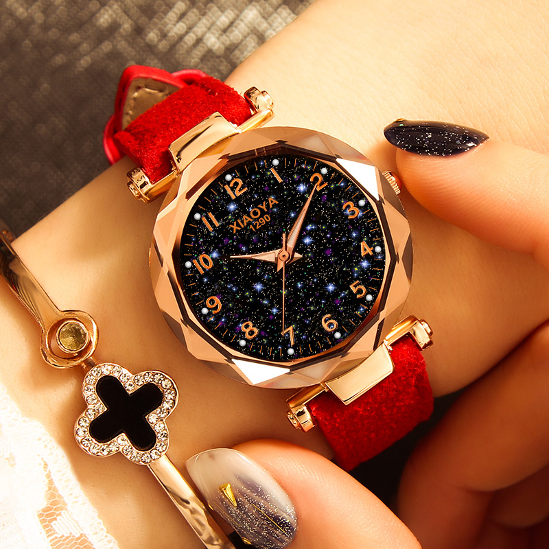Xiaoya-relojes con personalida - Women'S Fashion Digital Watch reseña y precio