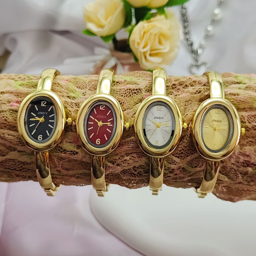 Reloj de Cuarzo Dorado de Marc - Women'S Fashion Digital Watch reseña y precio