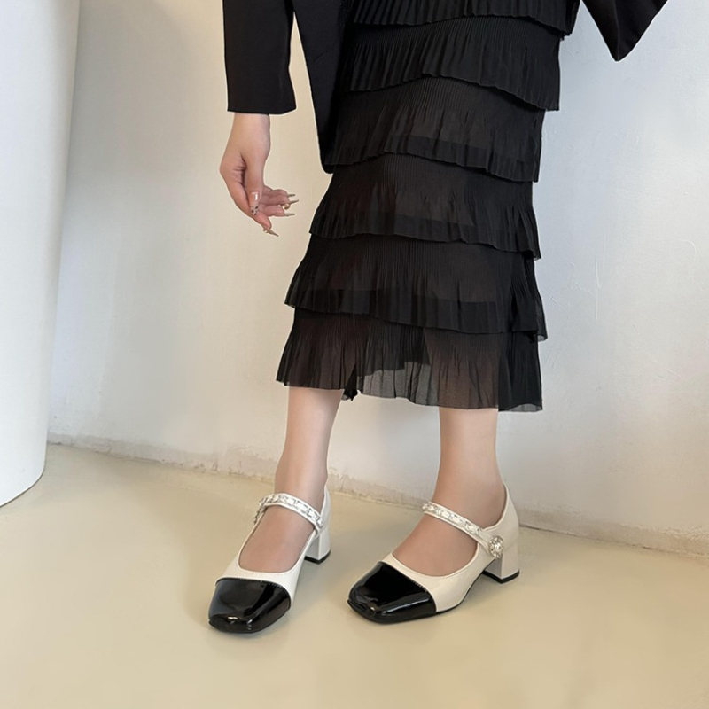 Zapatillas de Tacón Alto con C - Women Fashion Trend 2026 reseña y precio