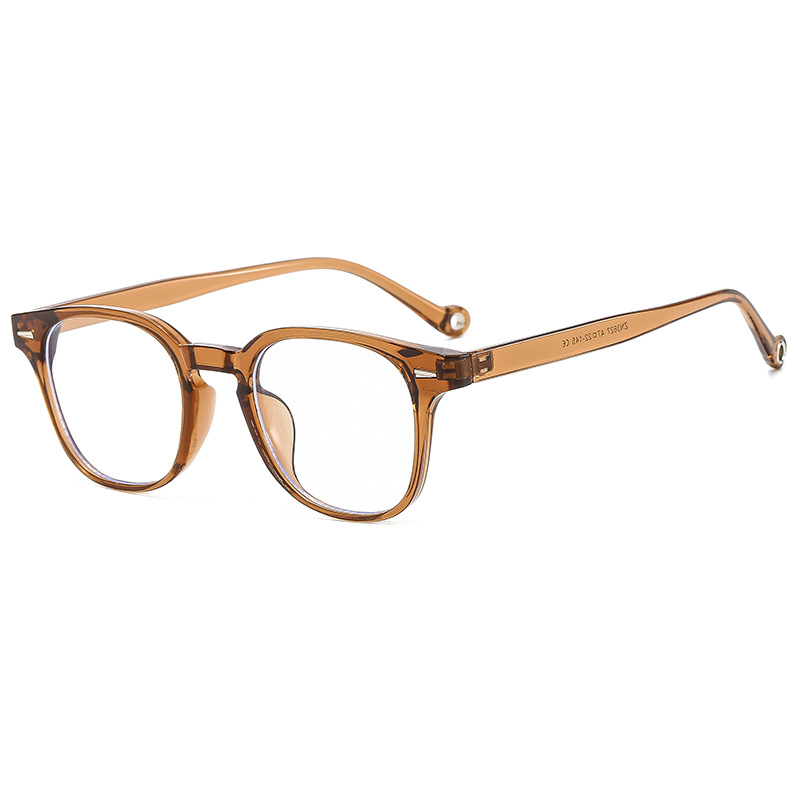 1 montura redonda y sencilla,  - Women'S Fashion Eyeglass Frames reseña y precio