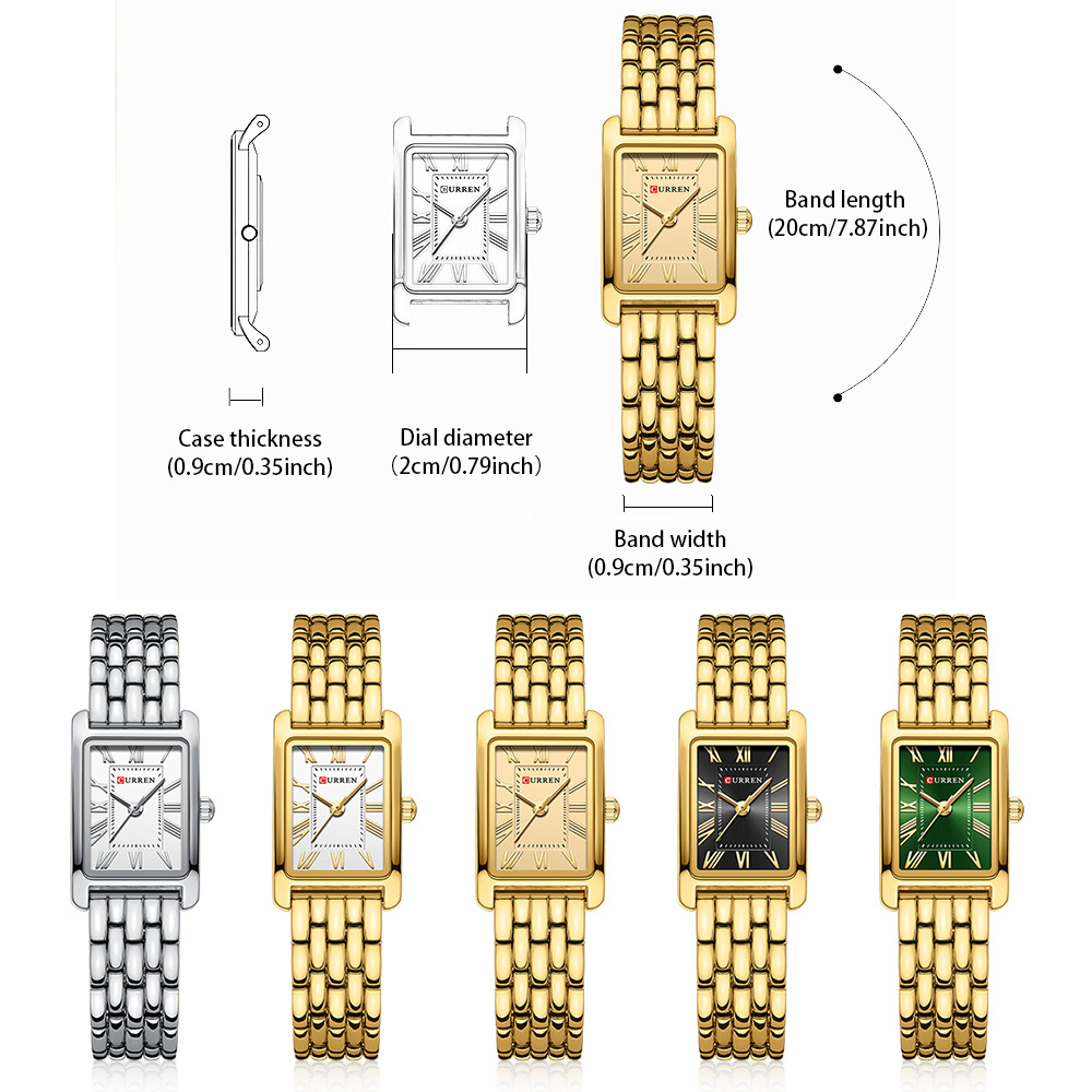 Reloj de Cuarzo de Lujo para M - Women'S Fashion Digital Watch reseña y precio