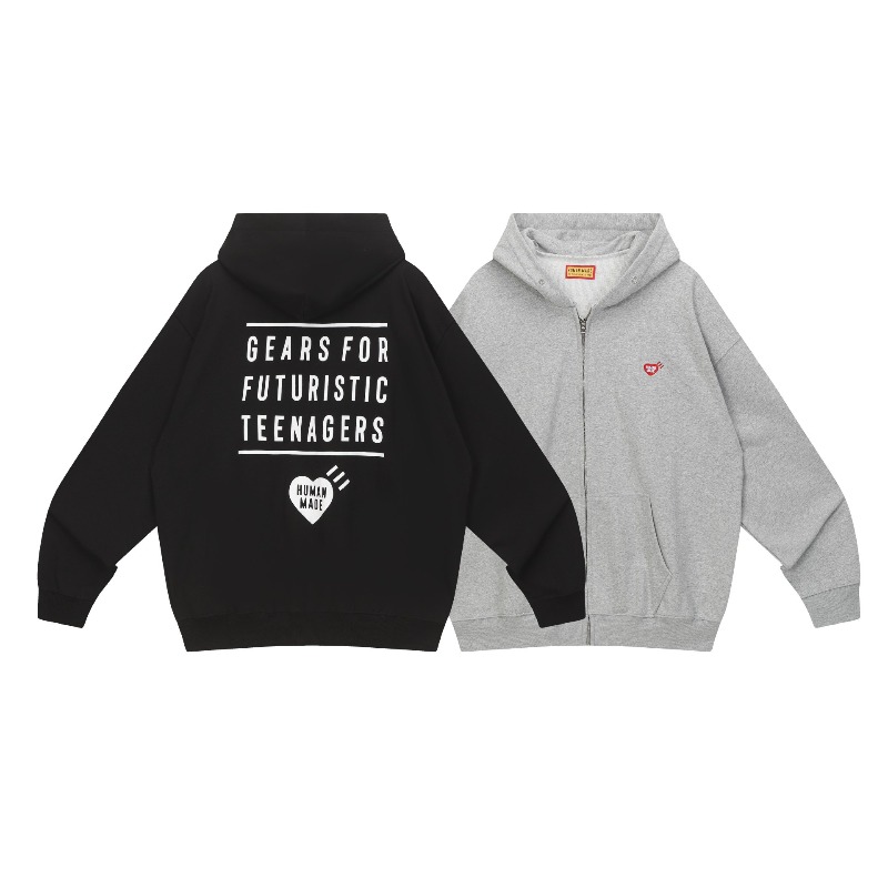 Sudadera con capucha vintage H - Women'S Fashion Zip Hoodie reseña y precio