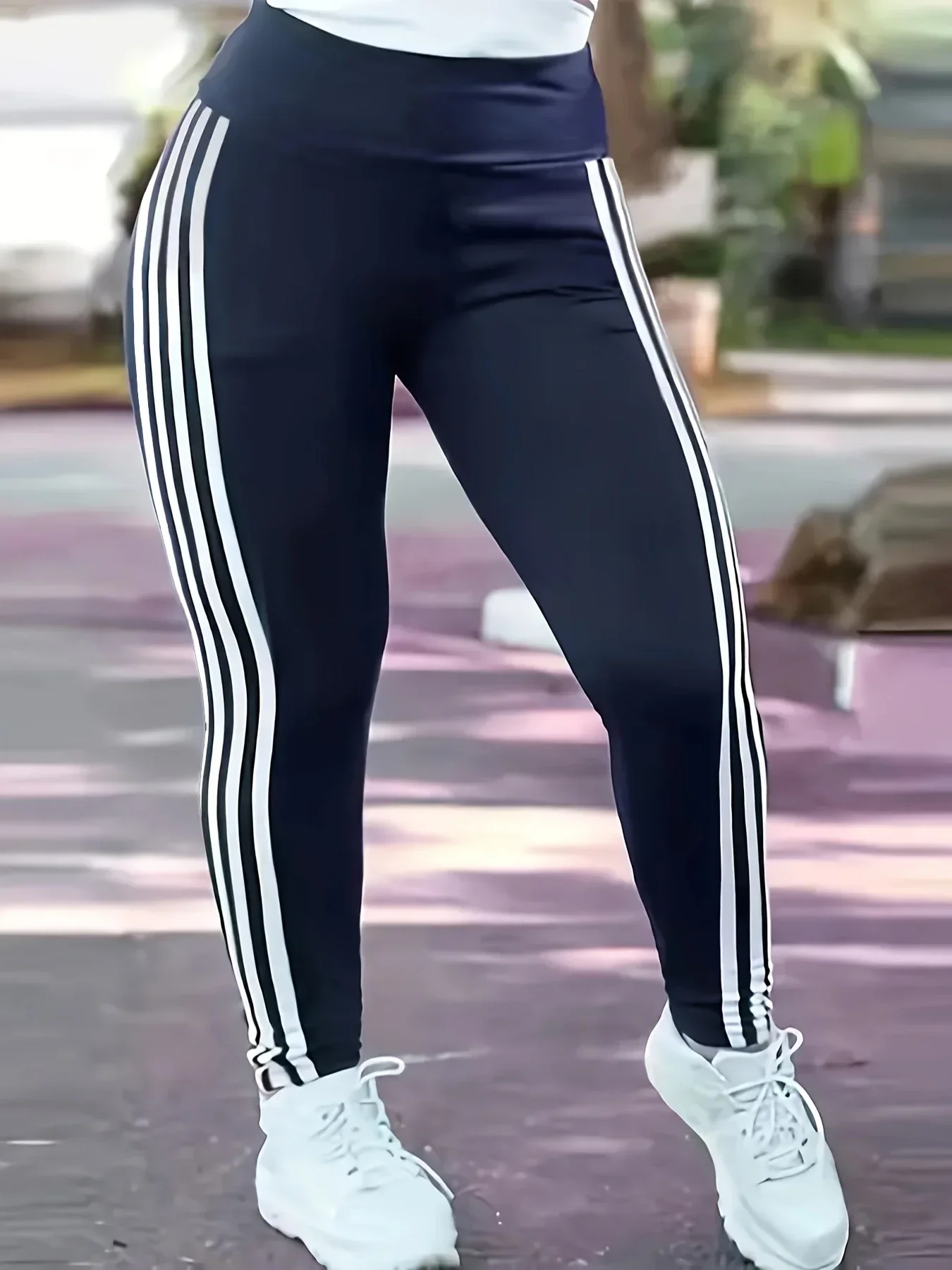 Pantalones deportivos ajustado - Women'S Fashion Leggings reseña y precio