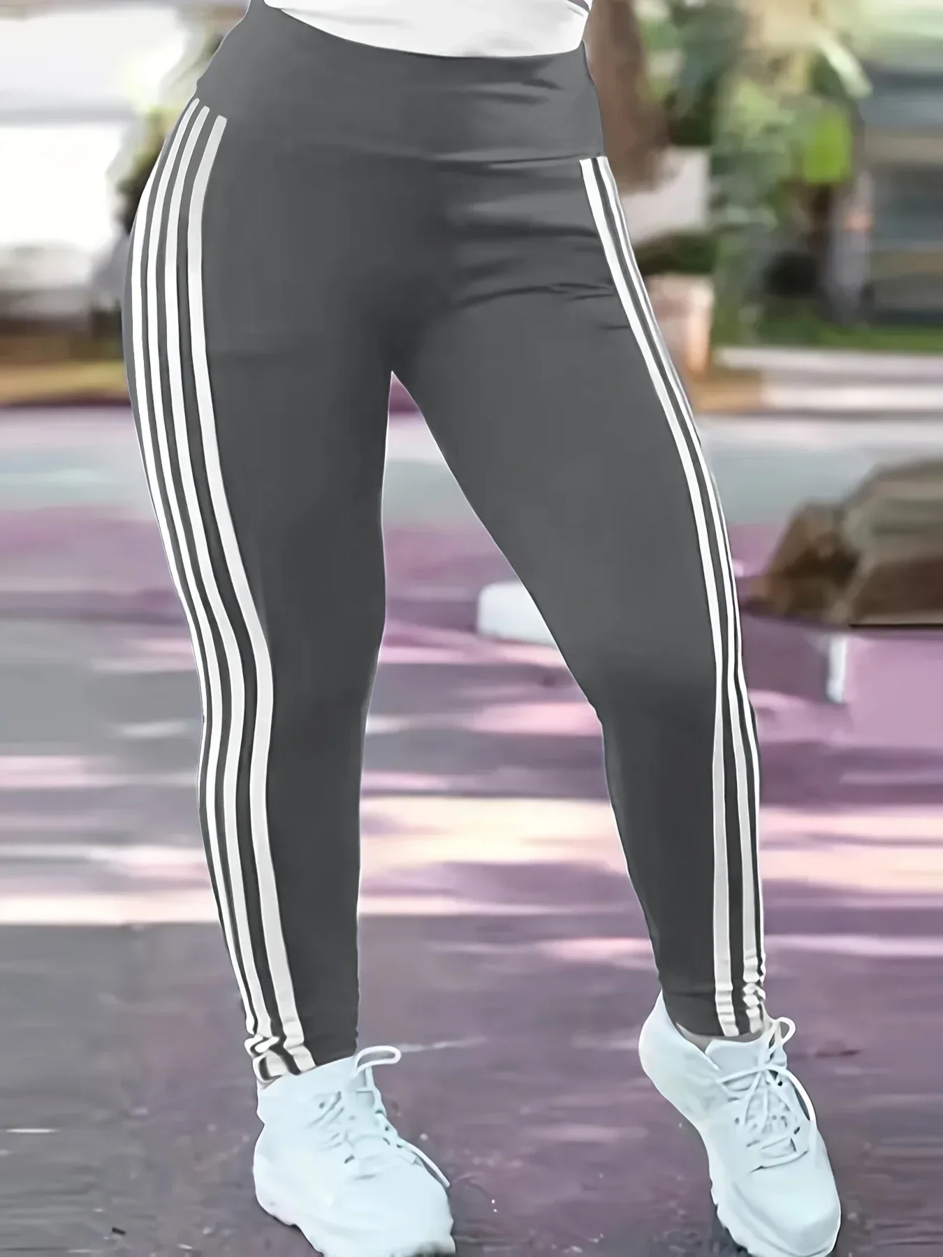 Pantalones deportivos ajustado - Women'S Fashion Leggings reseña y precio