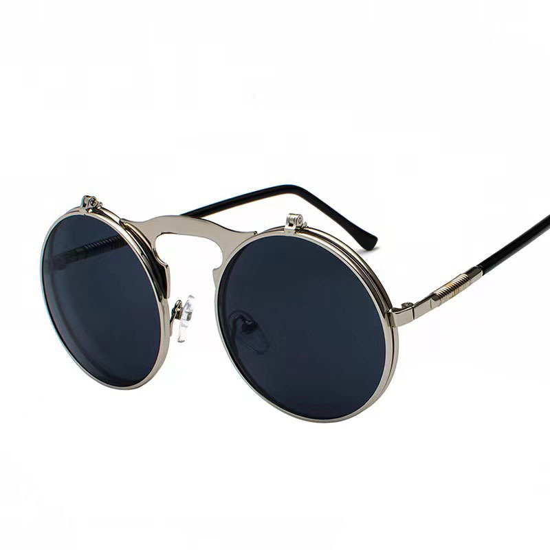 Gafas de Sol Redondas Retro St - Women'S Fashion Eyeglass Frames reseña y precio