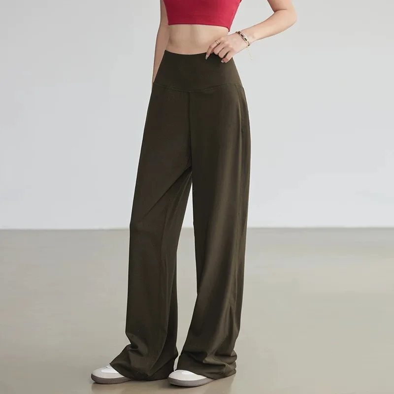 Pantalones Deportivos Holgados - Women'S Fashion Leggings reseña y precio