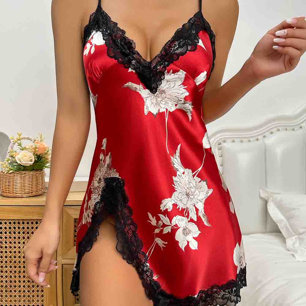 Nueva Falda Corta de Seda Hela - Women'S Fashion Pajamas reseña y precio