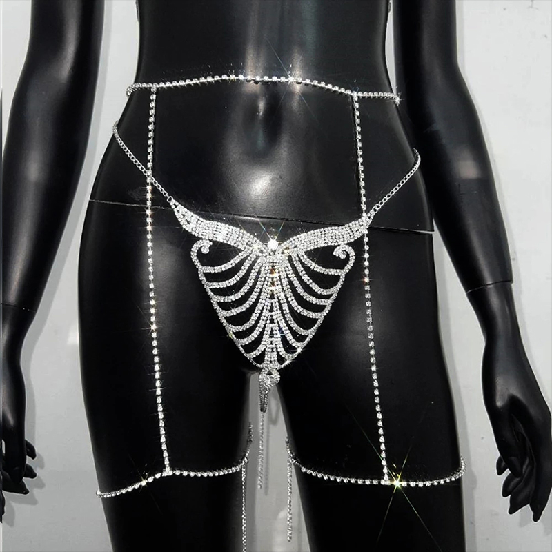 Stonefans-Conjunto de Tanga y  - Women'S Fashion Underwear reseña y precio