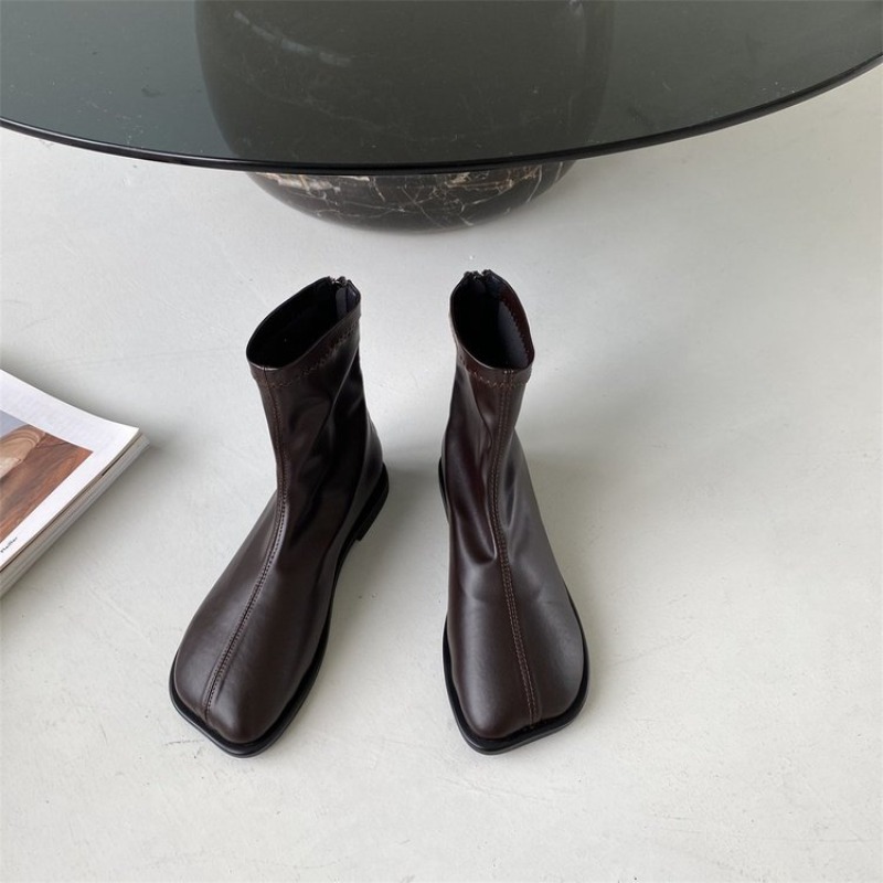 Botas de moda de diseñador con - Women'S Fashion Korea reseña y precio