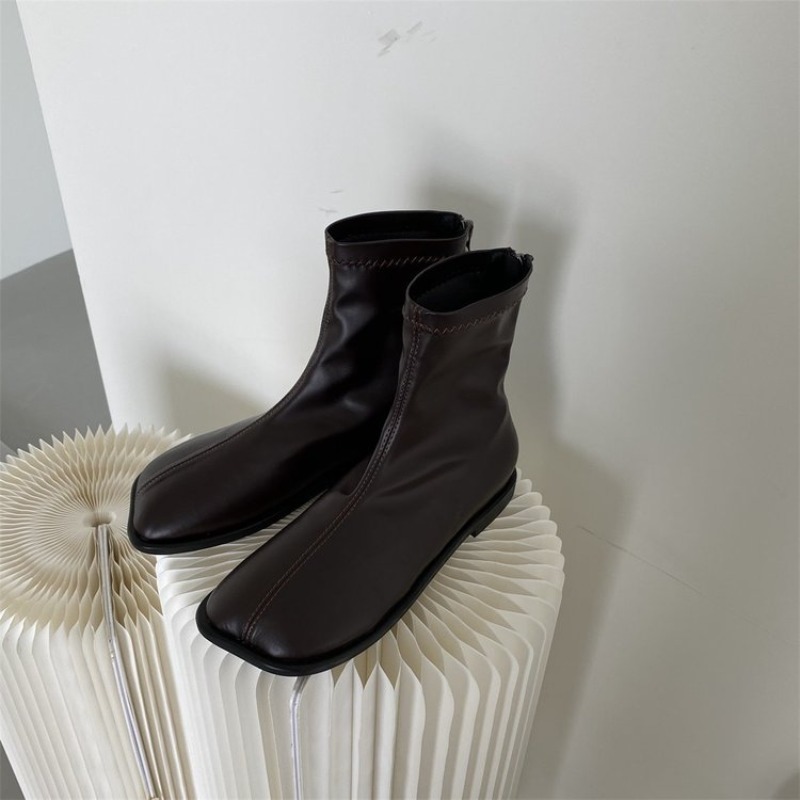 Botas de moda de diseñador con - Women'S Fashion Korea reseña y precio