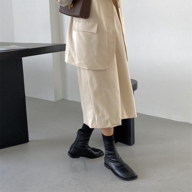 Botas de moda de diseñador con - Women'S Fashion Korea reseña y precio