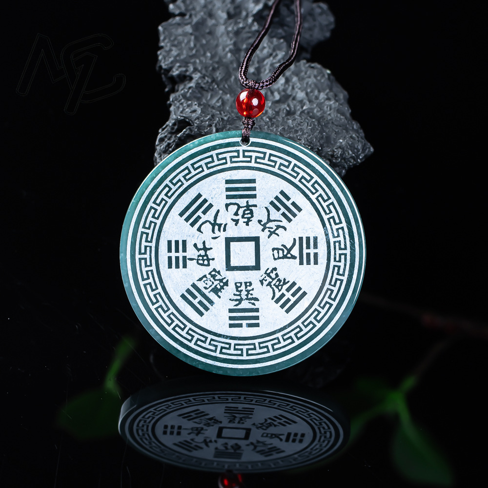 Collar con colgante de moneda  - Women And Men Fashion reseña y precio