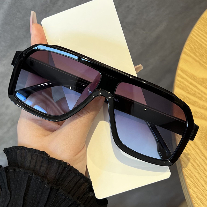 Gafas de Sol Cuadradas Extra G - Women'S Fashion Eyeglass Frames reseña y precio