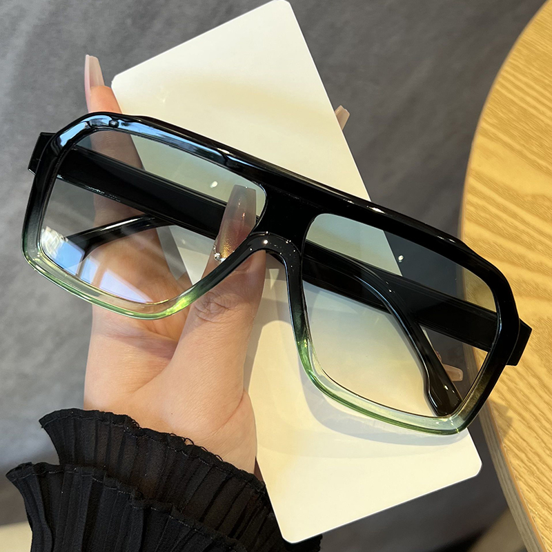 Gafas de Sol Cuadradas Extra G - Women'S Fashion Eyeglass Frames reseña y precio