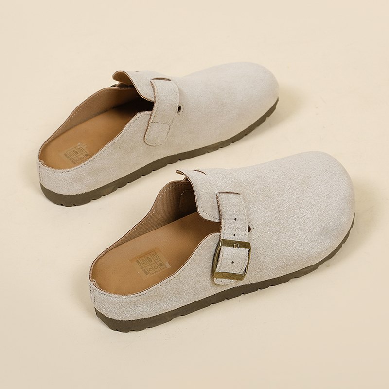 Pantuflas Retro para Mujer, Sa - Women'S Fashion Korea reseña y precio