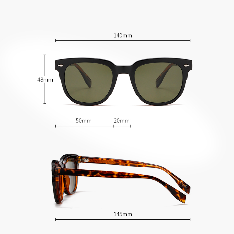 Gafas de sol de moda para homb - Women'S Fashion Eyeglass Frames reseña y precio