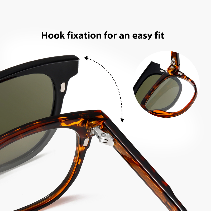 Gafas de sol de moda para homb - Women'S Fashion Eyeglass Frames reseña y precio