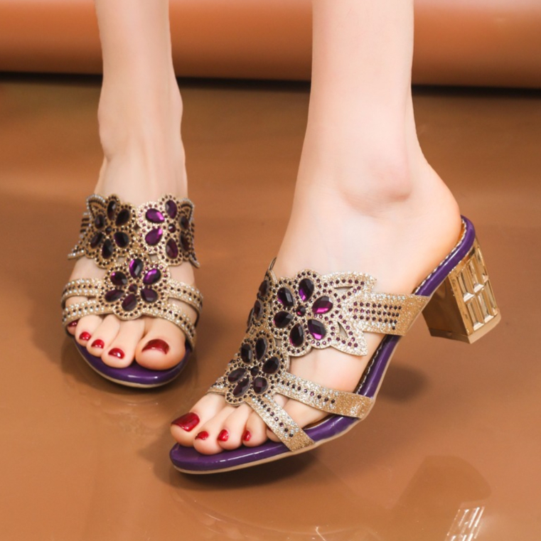 Nuevas Sandalias de Mujer 2026 - Women Fashion Trend 2026 reseña y precio