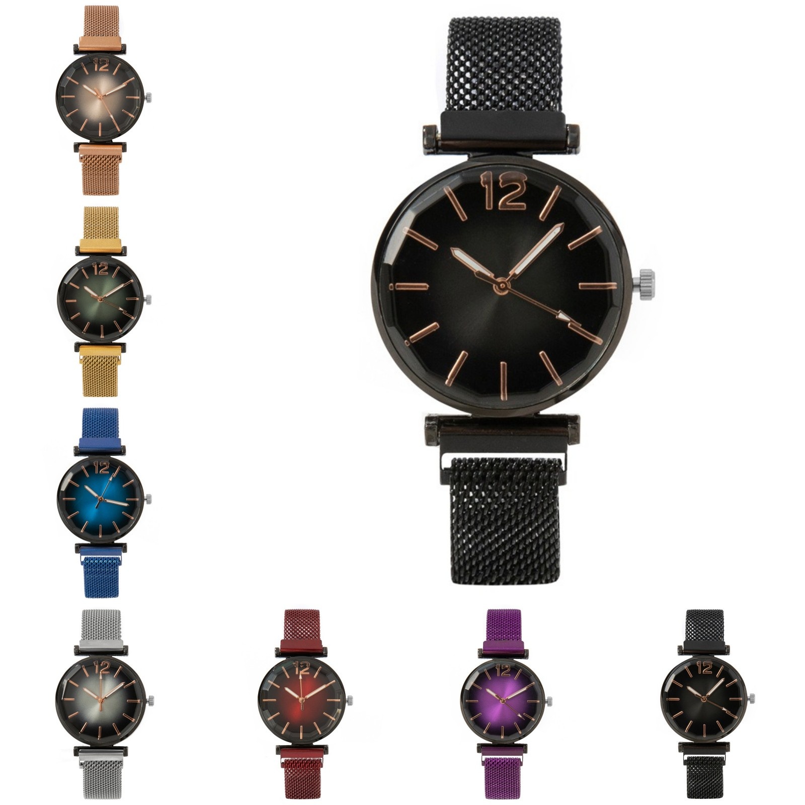 Reloj de moda para mujer, depo - Women'S Fashion Digital Watch reseña y precio