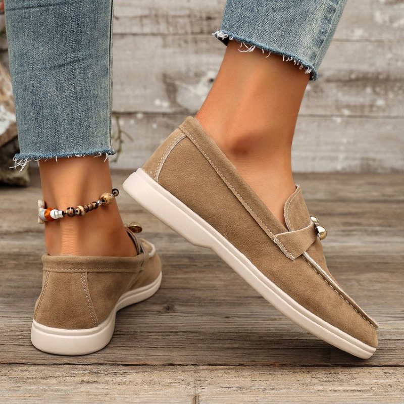 Zapatos Planos de Mujer Estilo - Women'S Fashion Spring Summer 2026 reseña y precio