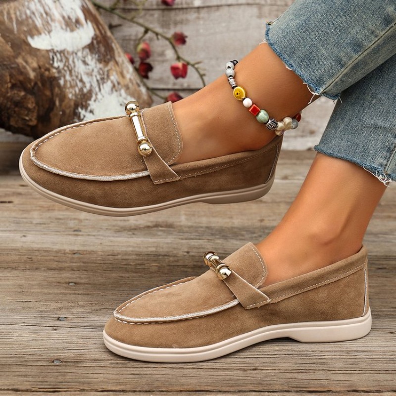 Zapatos Planos de Mujer Estilo - Women'S Fashion Spring Summer 2026 reseña y precio