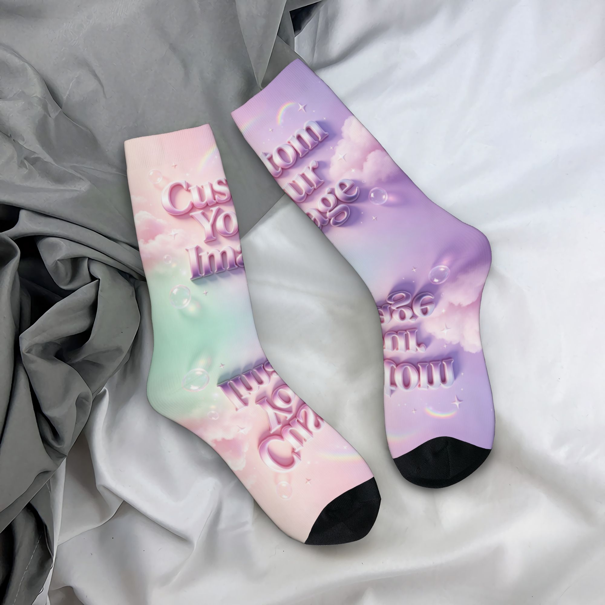 Calcetines Personalizados con  - Women'S Fashion Dresses Images reseña y precio