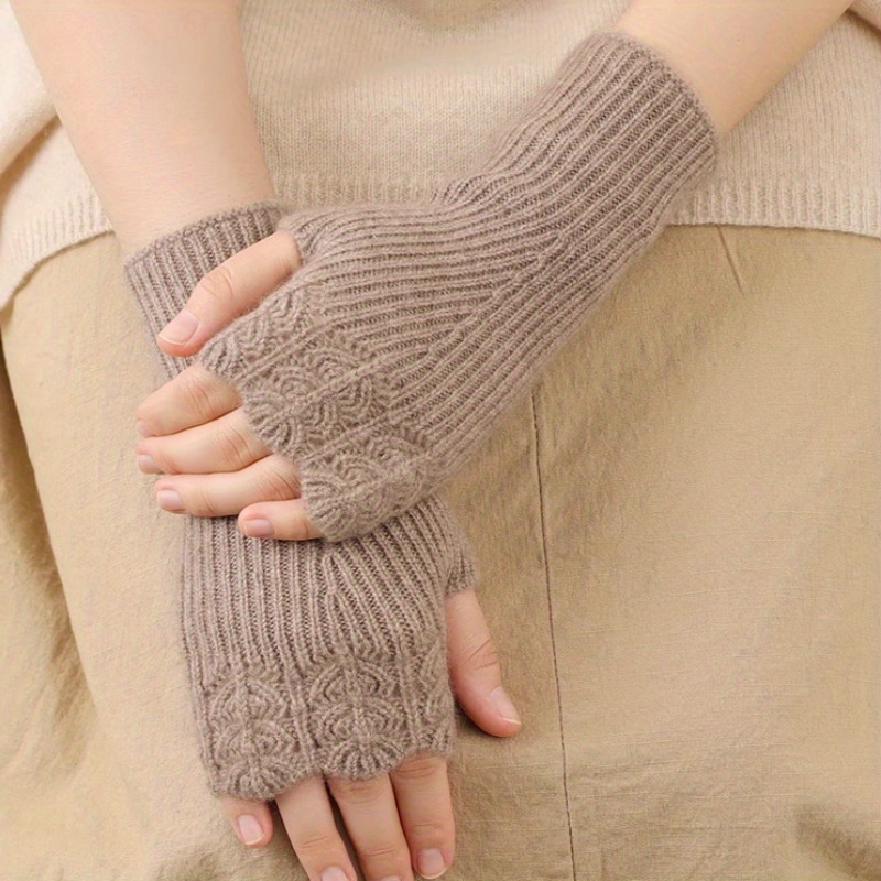 Nuevos Guantes Cálidos de Medi - Women'S Fashion Gloves reseña y precio