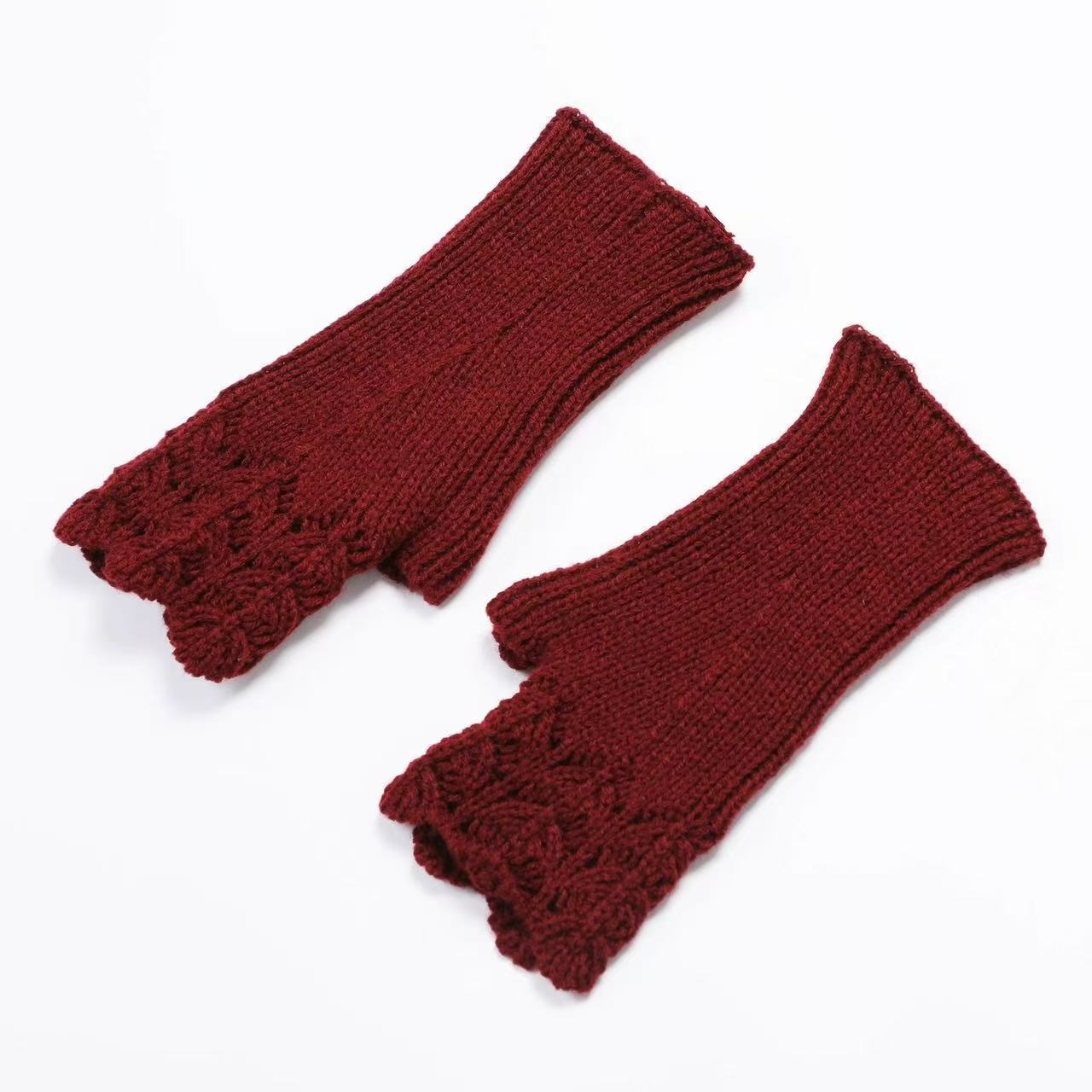 Nuevos Guantes Cálidos de Medi - Women'S Fashion Gloves reseña y precio
