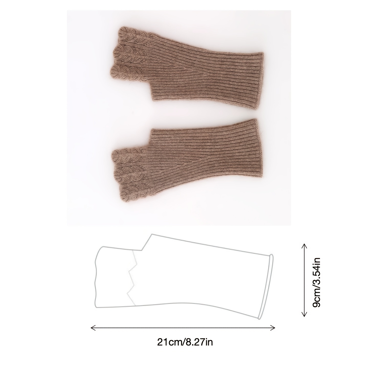 Nuevos Guantes Cálidos de Medi - Women'S Fashion Gloves reseña y precio
