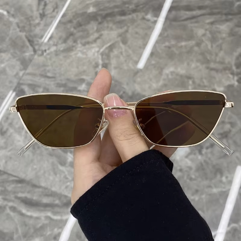 Gafas de sol tipo ojo de gato  - Women'S Fashion Eyeglass Frames reseña y precio