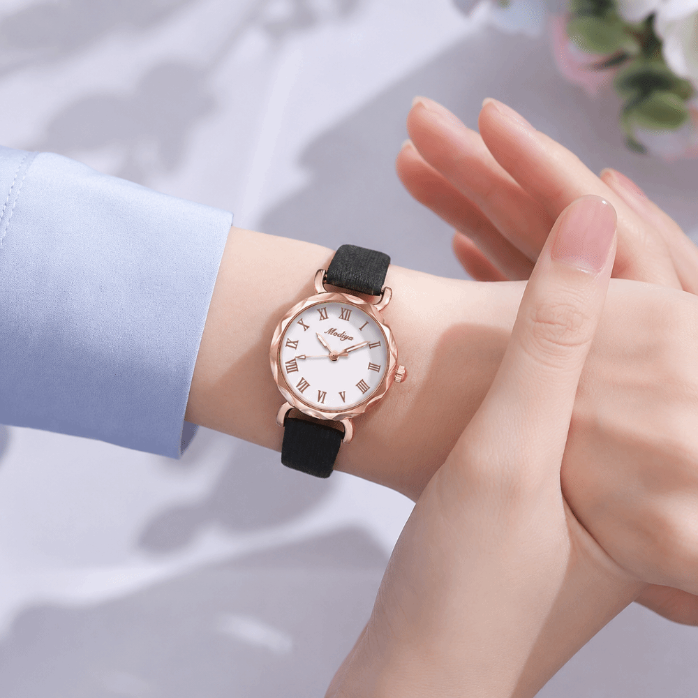 Nuevos relojes con correa de c - Women'S Fashion Digital Watch reseña y precio