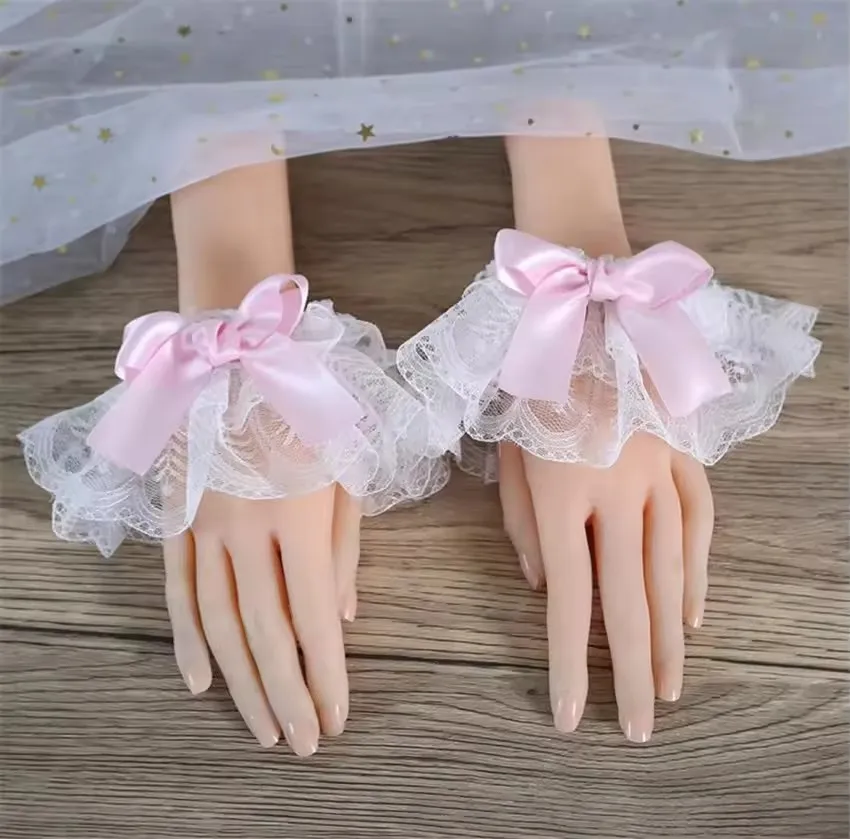Guantes japoneses con lazo Mul - Women'S Fashion Gloves reseña y precio