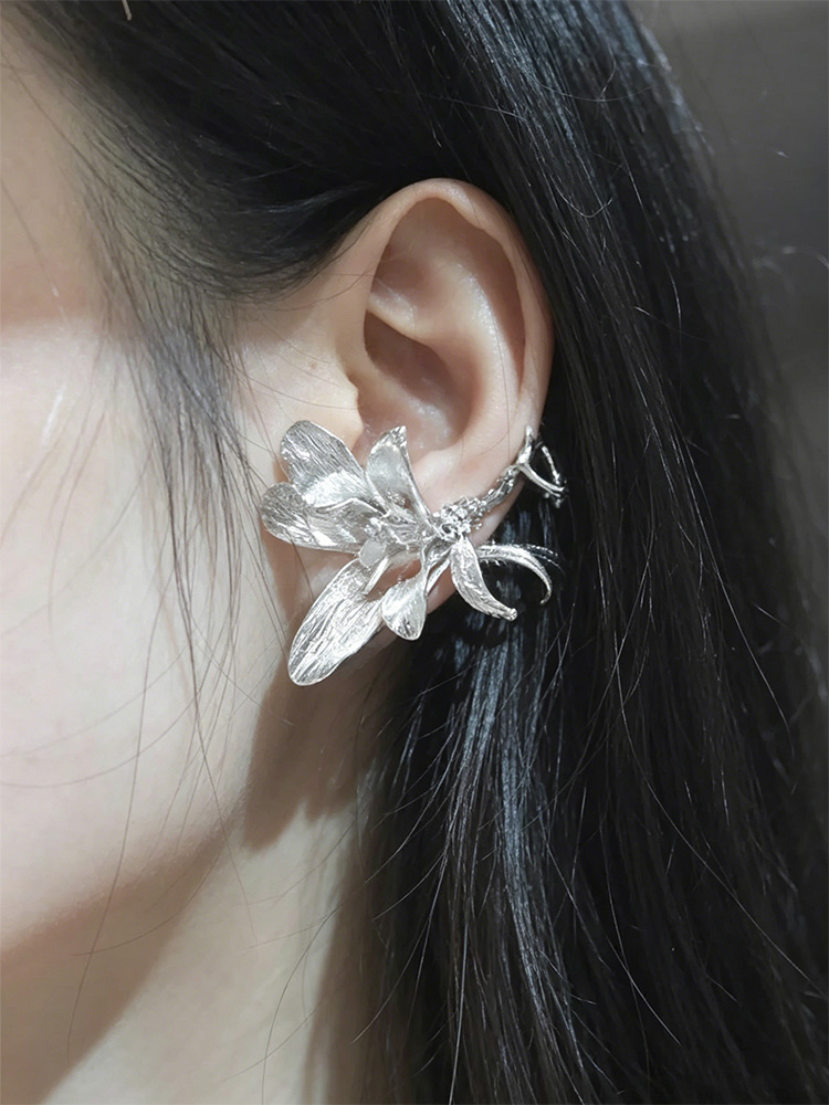 Arete de Oreja de Cobre con Di - Women'S Fashion Edgy reseña y precio