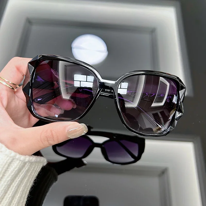 Gafas de sol de estilo vintage - Women'S Fashion Eyeglass Frames reseña y precio