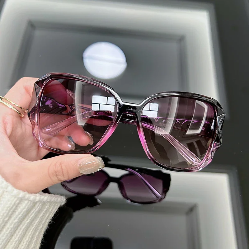 Gafas de sol de estilo vintage - Women'S Fashion Eyeglass Frames reseña y precio