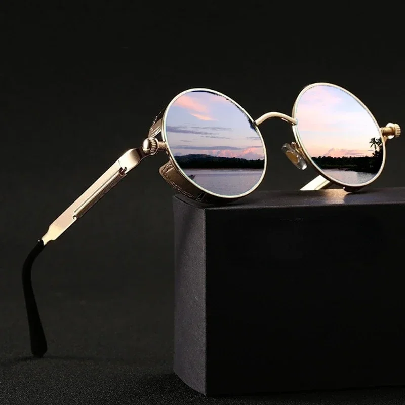 Gafas de sol clásicas Steampun - Women'S Fashion Eyeglass Frames reseña y precio