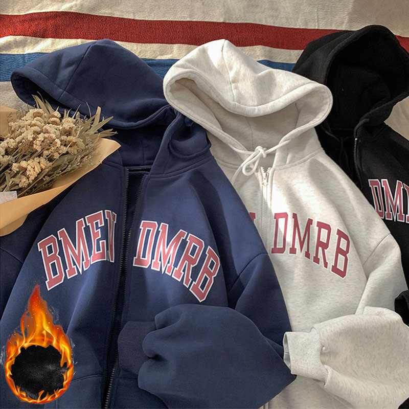 Sudadera con capucha y cremall - Women'S Fashion Zip Hoodie reseña y precio